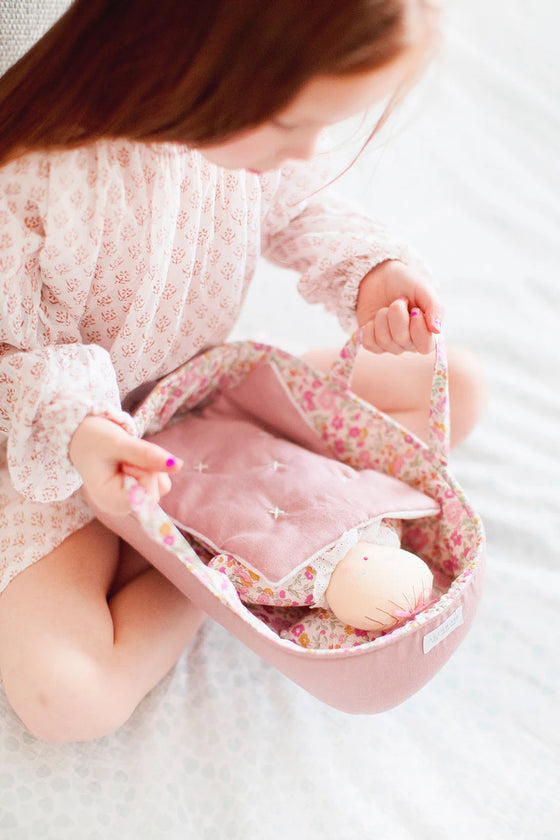 Asleep Awake Baby Doll