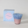 Pastel Power Candle