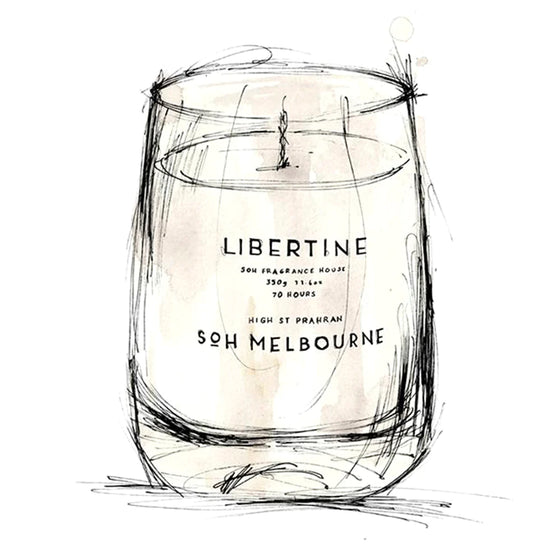 Libertine Candle