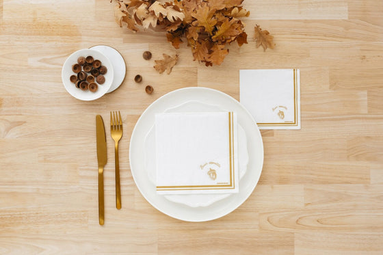 Buon Appetito Napkins - Luncheon