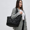 Intuition East West Bag - Black