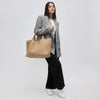 Skys the Limit Large Bag - Nude