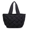 Intuition East West Bag - Black