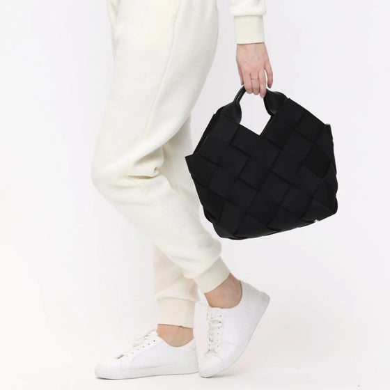 Resilience Woven Neoprene Bag