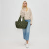 Intuition East West Bag - Olive
