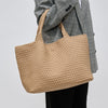 Skys the Limit Large Bag - Nude