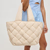 Intuition East West Bag - Cream