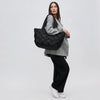 Intuition East West Bag - Black