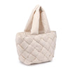Intuition East West Bag - Cream