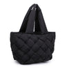 Intuition East West Bag - Black
