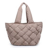 Intuition East West Bag - Nude