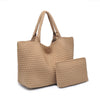 Skys the Limit Large Bag - Nude