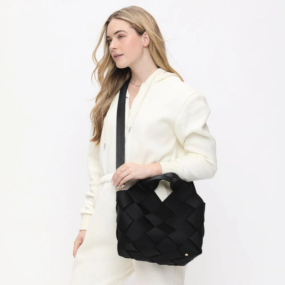 Resilience Woven Neoprene Bag