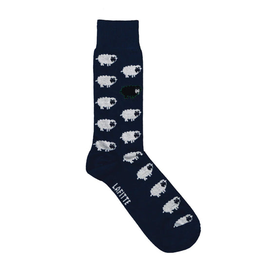 The Black Sheep Sock