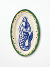 Piccolo Vita Plate Mermaid