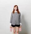 Marcelle Pink Stripe