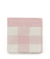 Gingham Baby Blanket - Pink