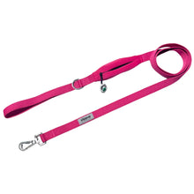 Dog Lead with Poo Bag Holder