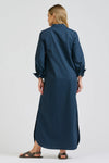 Coco Long Line Dress