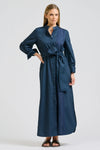 Coco Long Line Dress