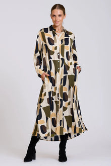  Luxe Luna Longline Dress