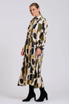 Luxe Luna Longline Dress