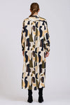 Luxe Luna Longline Dress