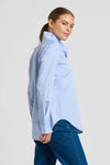 The Olivia Classic Cut Shirt Frill