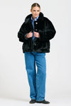Summit Reverso Jacket - Bluestone/Black