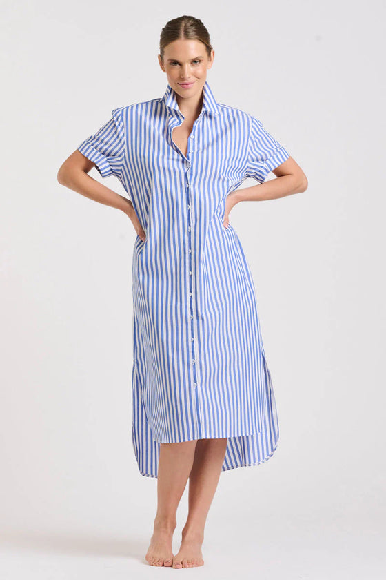 The Annie Shirtdress