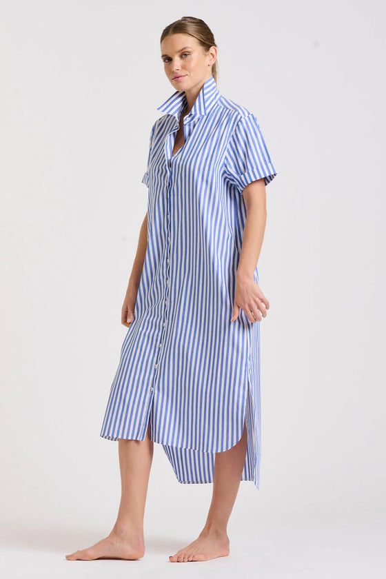 The Annie Shirtdress