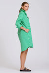 The Classic Cotton Shirt Dress