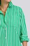 The Classic Cotton Shirt Dress