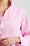 The Elodie Trim Girlfriend Relaxed Shirt