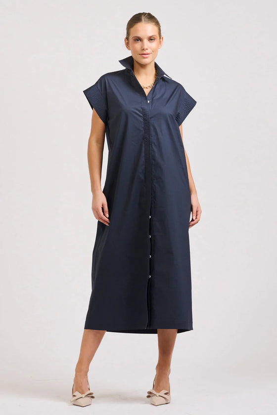 Fifi Shirt Dress