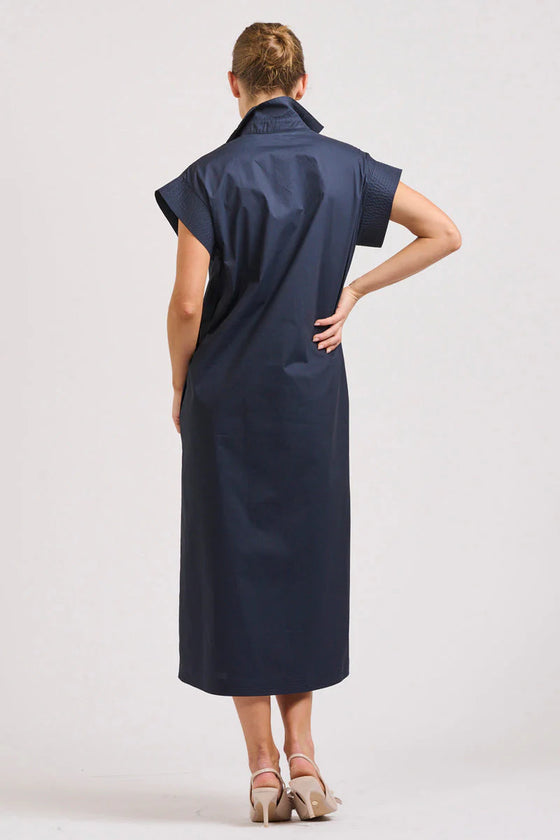 Fifi Shirt Dress