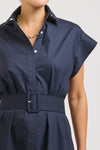 Fifi Shirt Dress