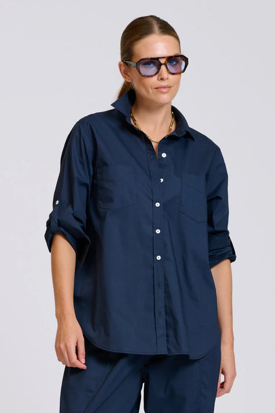The Girlfriend Relaxed Shirt