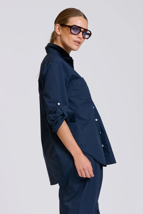 The Girlfriend Relaxed Shirt