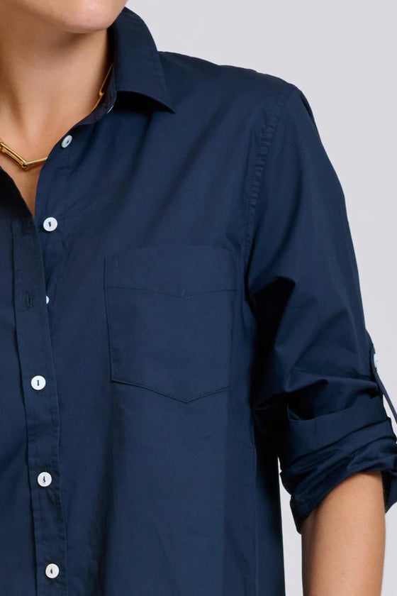 The Girlfriend Relaxed Shirt