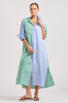 Luna Shirtdress