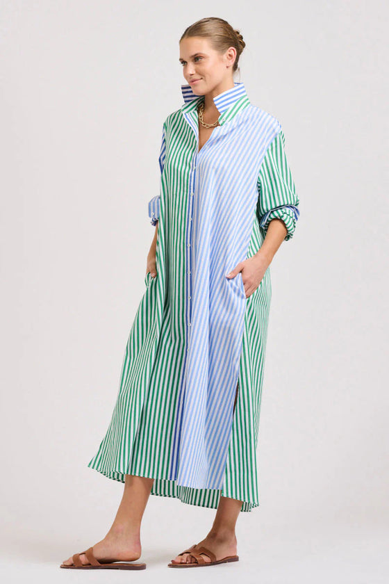 Luna Shirtdress