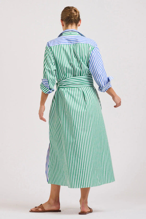 Luna Shirtdress