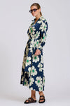 The Luxe Luna Longline Shirt Dress