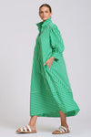 The Martha Oversized Shirt Dress