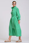 The Martha Oversized Shirt Dress