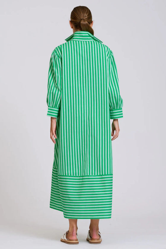 The Martha Oversized Shirt Dress