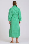 The Martha Oversized Shirt Dress