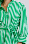 The Martha Oversized Shirt Dress