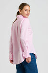 The Olivia Classic Cut Shirt Frill